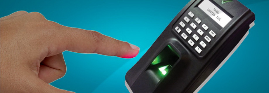 EPS Network Fingerprint Reader